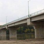 S-a semnat contractul pentru construirea podului peste Târnava Mare